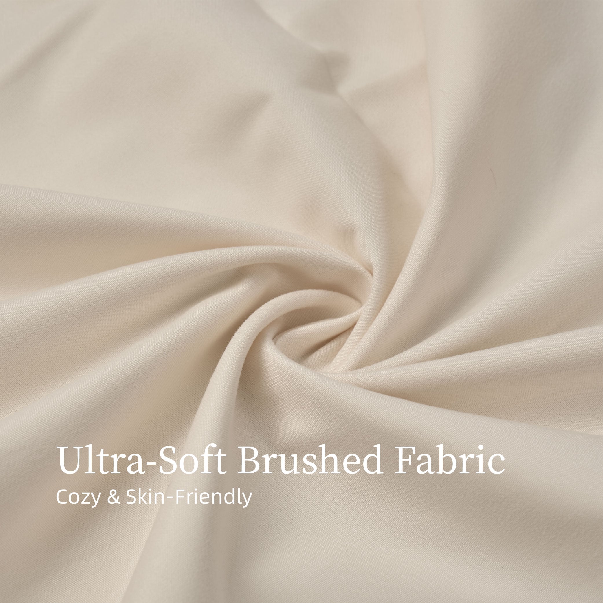 Bedding Twin Bed Sheets Set - 3 Piece Bedding - Brushed Microfiber - Shrinkage And Fade Resistant - Easy Care (Twin, White)_voghion.com
